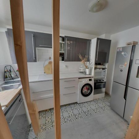 Home Family - Maison Entre Disneyland Et Paris Roissy-en-Brie Exterior photo