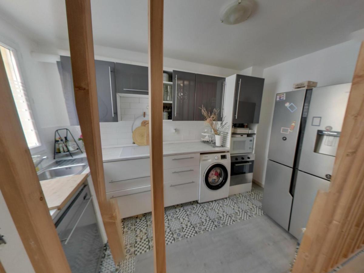 Home Family - Maison Entre Disneyland Et Paris Roissy-en-Brie Exterior photo