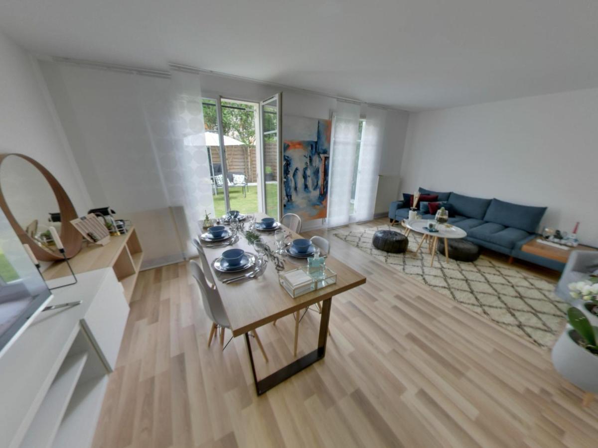 Home Family - Maison Entre Disneyland Et Paris Roissy-en-Brie Exterior photo