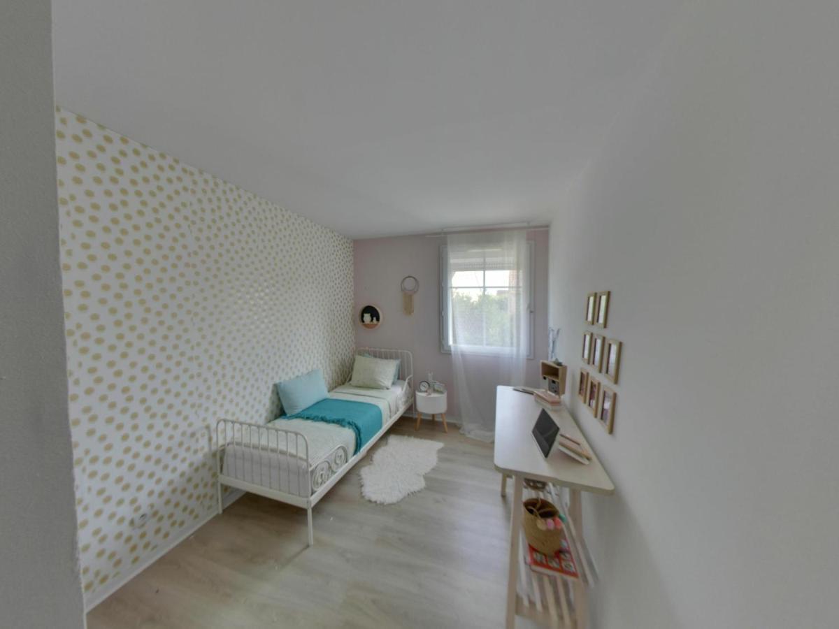 Home Family - Maison Entre Disneyland Et Paris Roissy-en-Brie Exterior photo