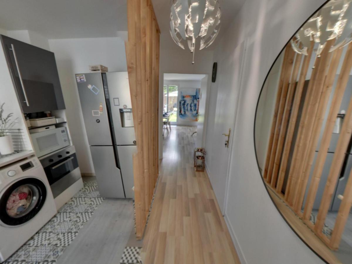Home Family - Maison Entre Disneyland Et Paris Roissy-en-Brie Exterior photo