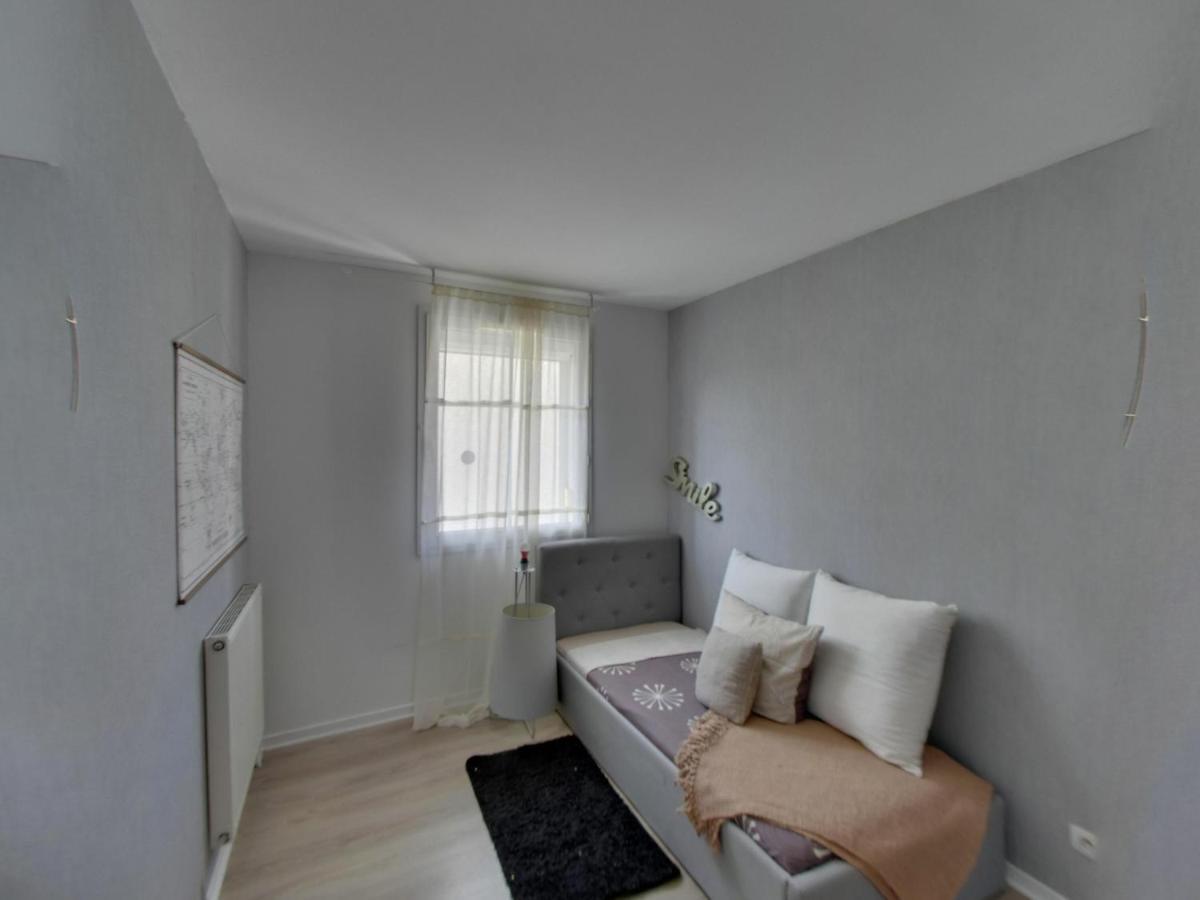 Home Family - Maison Entre Disneyland Et Paris Roissy-en-Brie Exterior photo