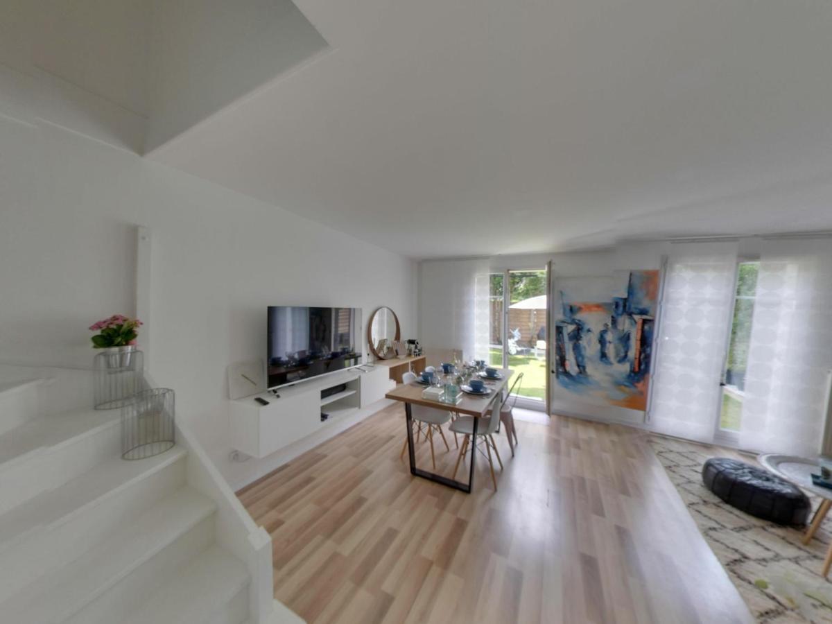 Home Family - Maison Entre Disneyland Et Paris Roissy-en-Brie Exterior photo